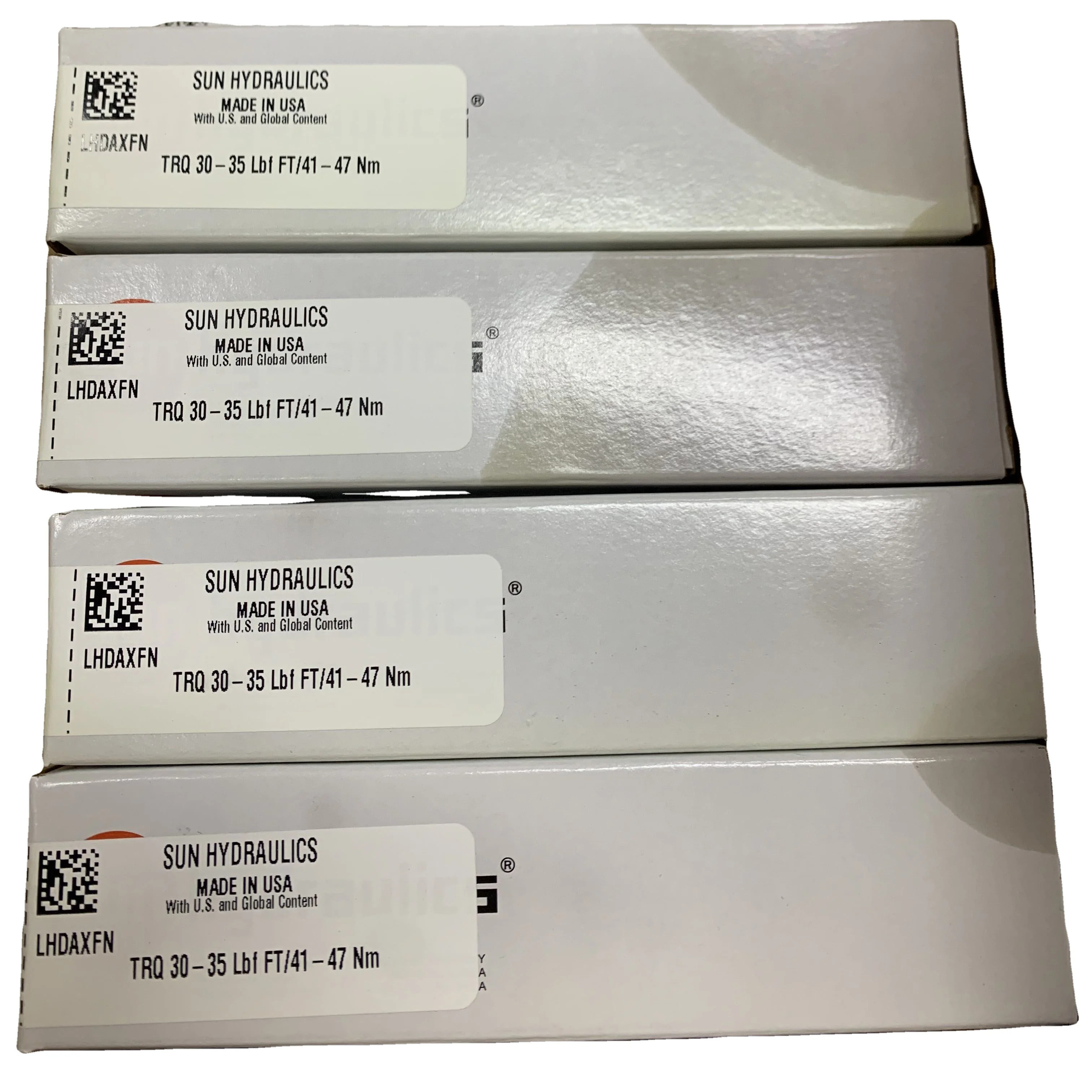 LHDA-XFN LHDAXFN LHDA XFN SUN 하이드로릭스 오리지널 카트리지 밸브 바이패스/리스트릭티브 우선 조절 요소 인서트