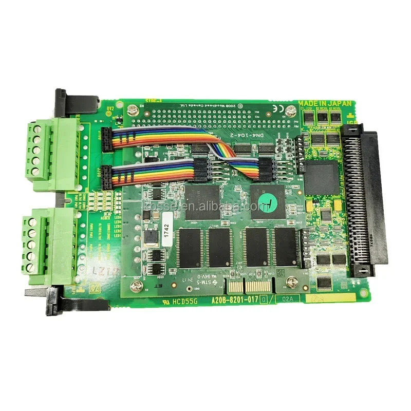 I/O 모듈 도터보드 회로 기판 A20B-2900-0020