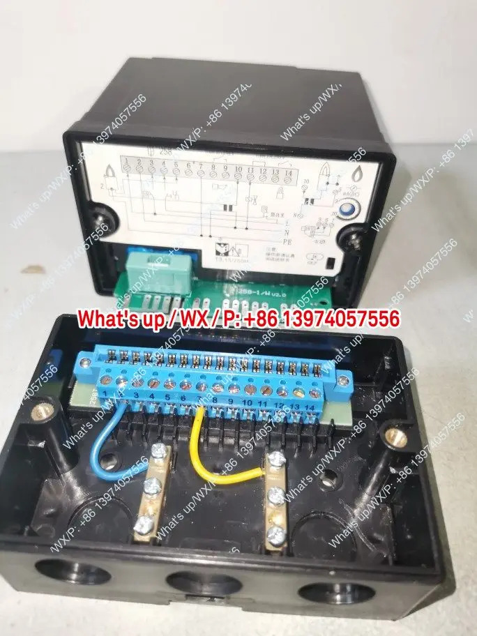 란쉰 테크놀로지 점화 컨트롤러 RXF258-5/1W IFS258-5/1W 75mm 와이드 핀 간격