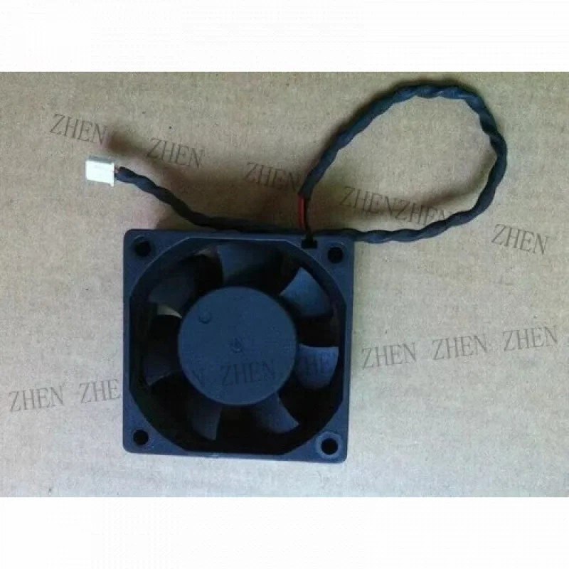 Y for RD6025B24H 6025 DC24V 0.18A 6CM 2핀 듀얼 볼 인버터 냉각팬