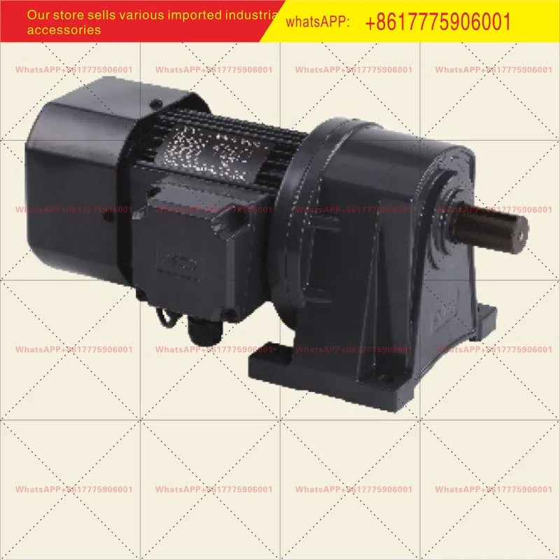 JSCC 기어드 모터 750W 직각 기어 감속기 S750Y38U30RC/S750Y38R50RC