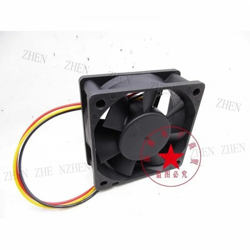 Y FOR JF0625B1UM-R DC12V 0.30A 3핀 냉각팬