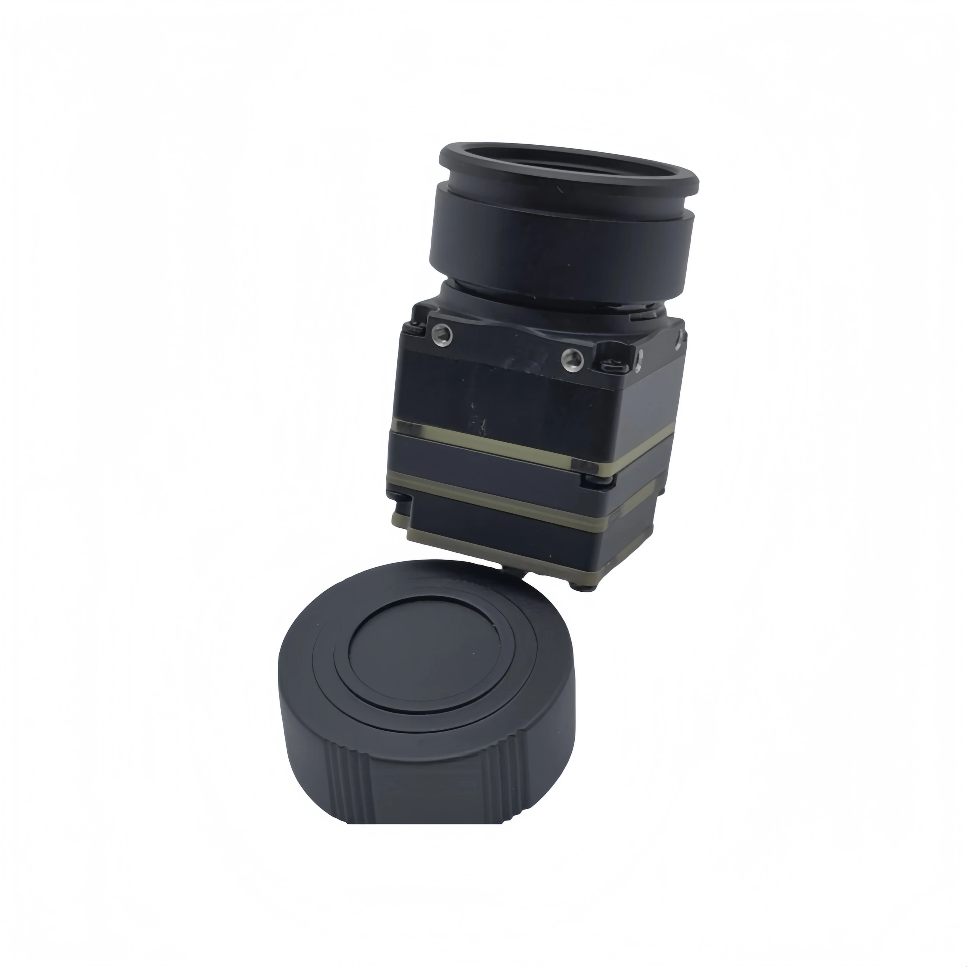 MINI640 384 256 드론열화상 카메라 UA-V 부품 20mm 12um 40mk 5V-16V CVBS 예비 PAL