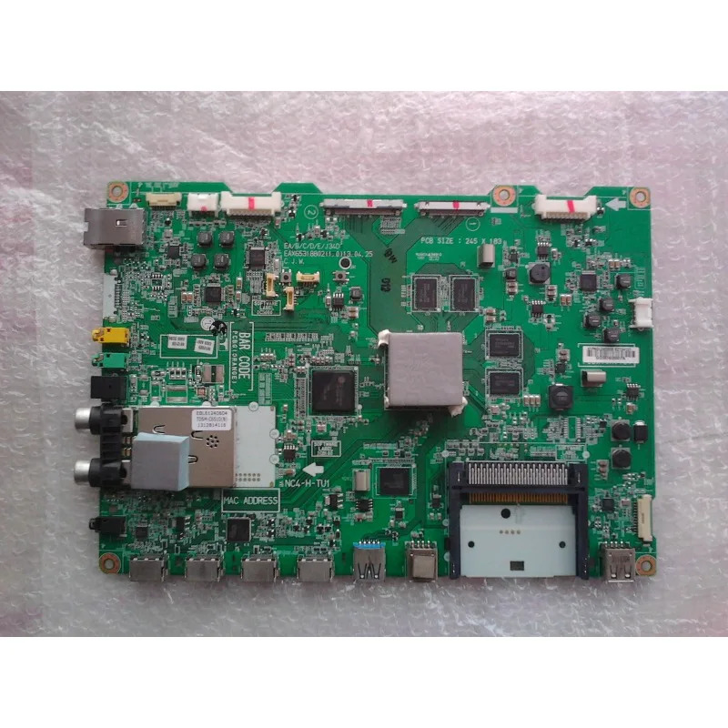 LG 55EA9800/55EA9700-CA 전원 보드 42EA9700 메보드 로직 보드부품