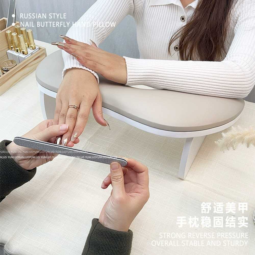 네일 손목 받침대 쿠션 팔목 용 미용 보호대 시술 테이블 - 상세 이미지 4