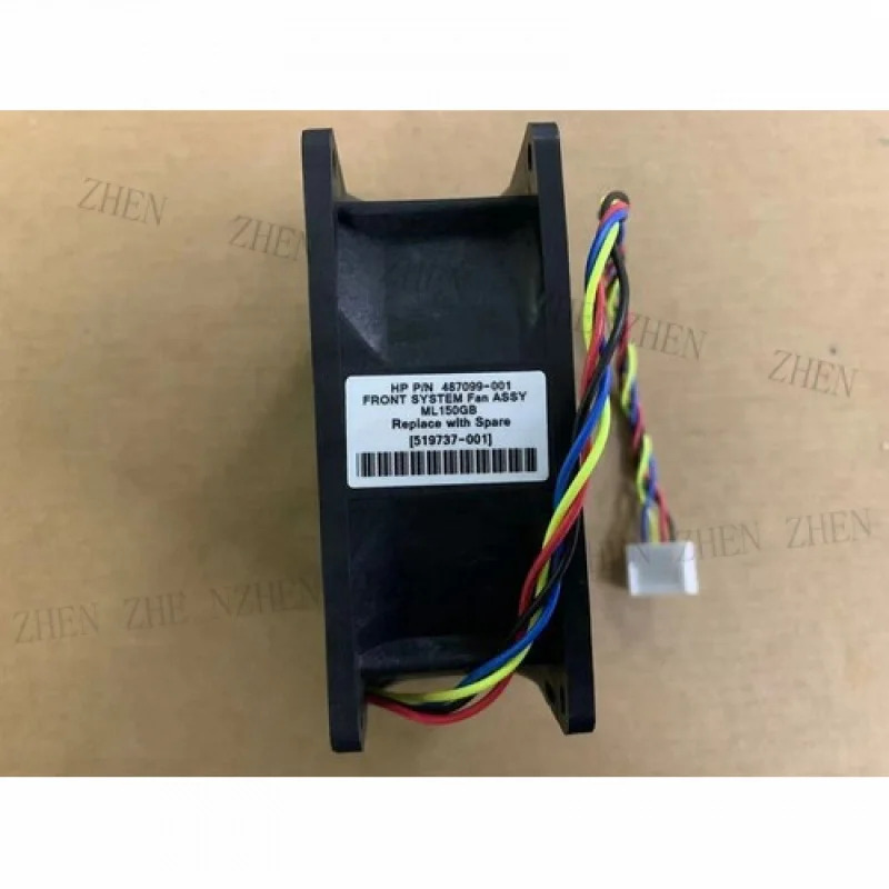 Y 1FORP/N 487099-001 프론트 쿨링 팬 프로트 ML150 G6 ML330 G6용
