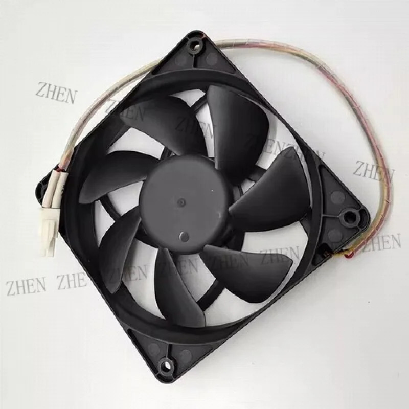 Y M12024YB-R25 124V 0.48A 12CM 3핀 인버터 냉각팬