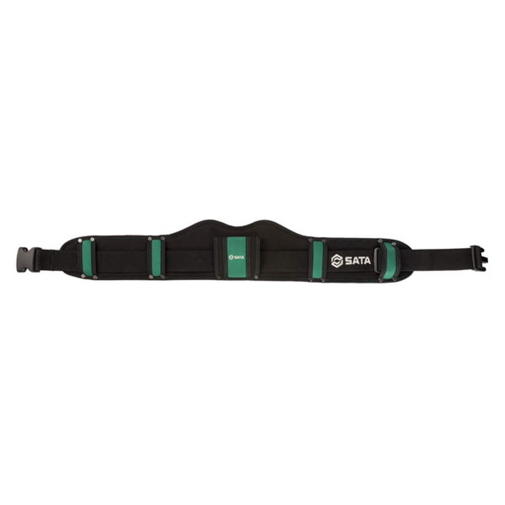 사타 SATA GEARHUB 퀵-릴리즈 툴 파우치 벨트 연동형 95238 공구집 도구벨트 - 상세 이미지 5