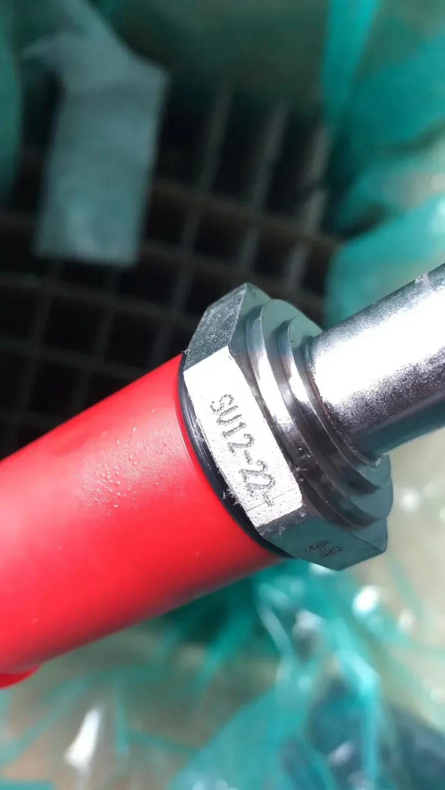 SV12-22 SV12-22-0-N-24DG Hyd raForce 오리지널 솔레노이드 밸브 카트리지