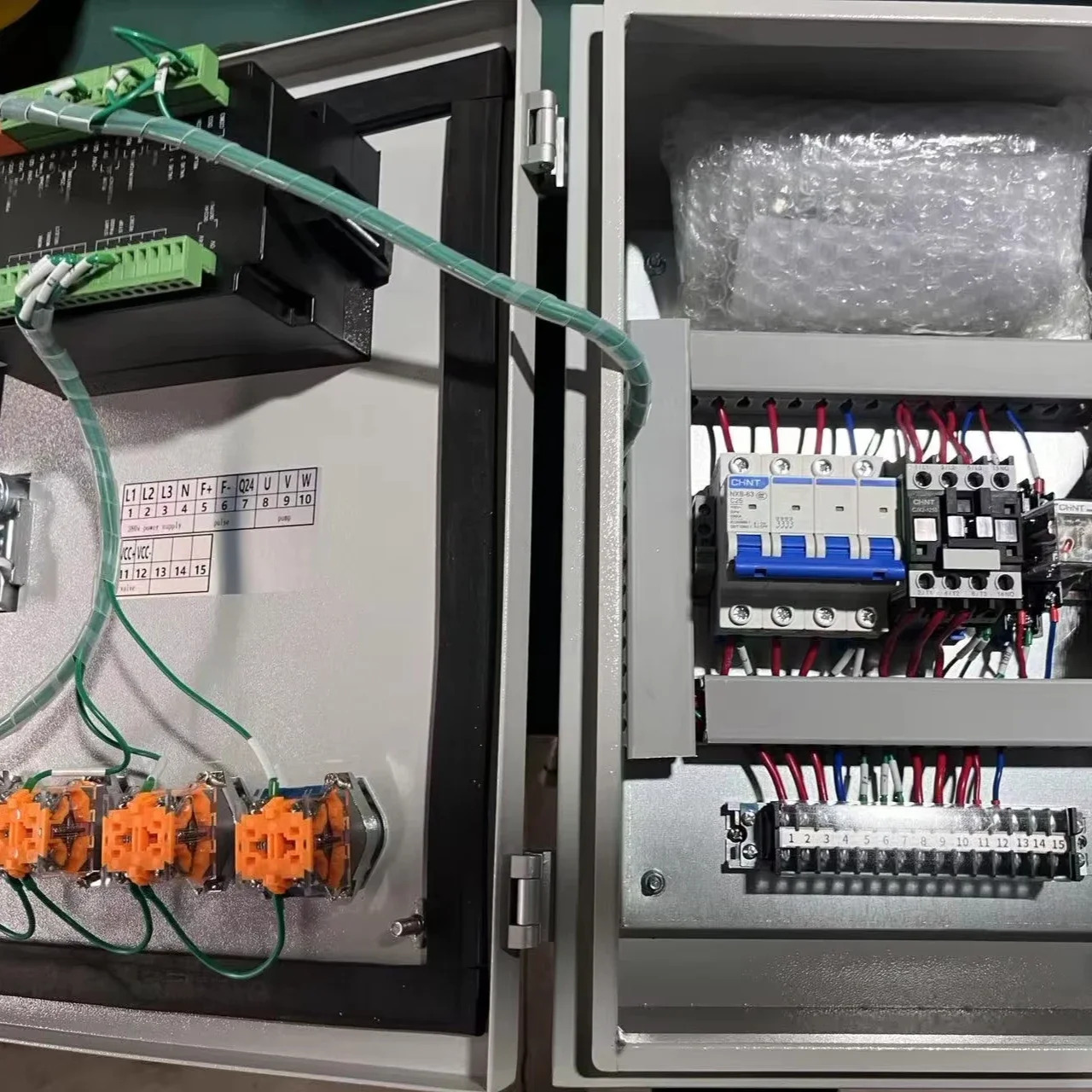 7KG DC24V AC220V 펄스 신호 출력 유량계 솔레노이드 밸브 유량 제어 시스템 정량 액체 컨트롤러