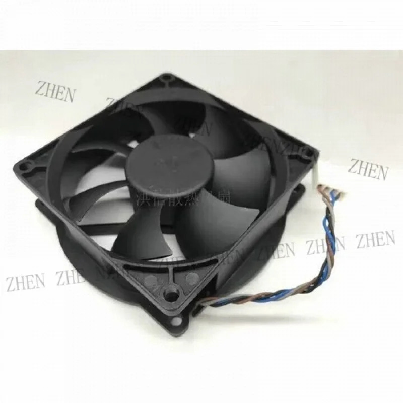 Y FA08025M12LPD 8025 DC12V 0.50A 80x25MM 8CM 4핀 냉각팬