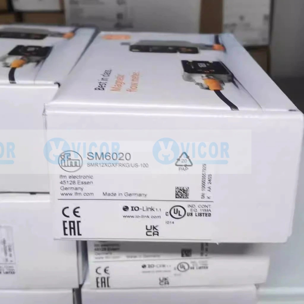 IFM 센서 SM6020 SM6120 SM8020 SM8120 SM7120 SM7020 IGS204 IGS205 IGS212 IGS233 IGS213 전자기 유량계