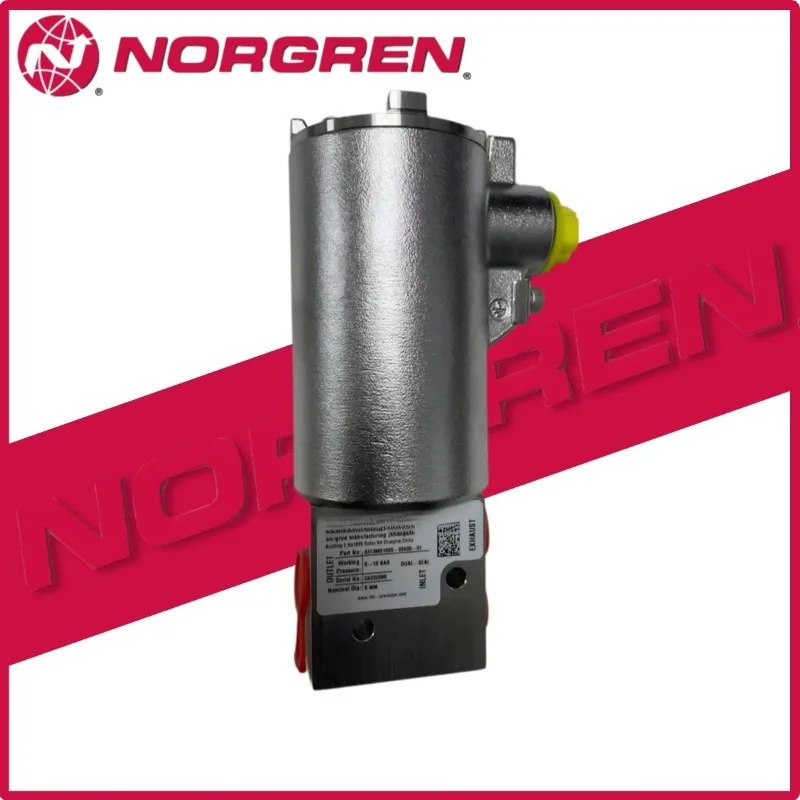 Norion631R1000-02400-01 1/4NPT 나사가 스테인레스 스틸 방폭 솔레노이드 밸브