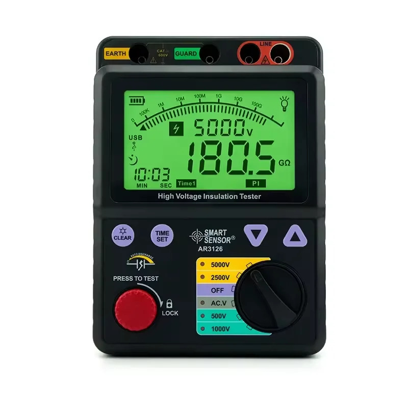 스마트 AR3126 센서 지능형 전압 절연