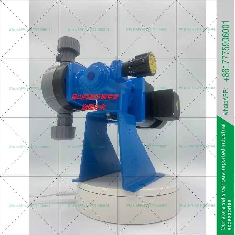 니키소 일본산 기계 장착형 BX50-PCF-H338 다이어프램 정량 펌프 BX30-PCF-H338