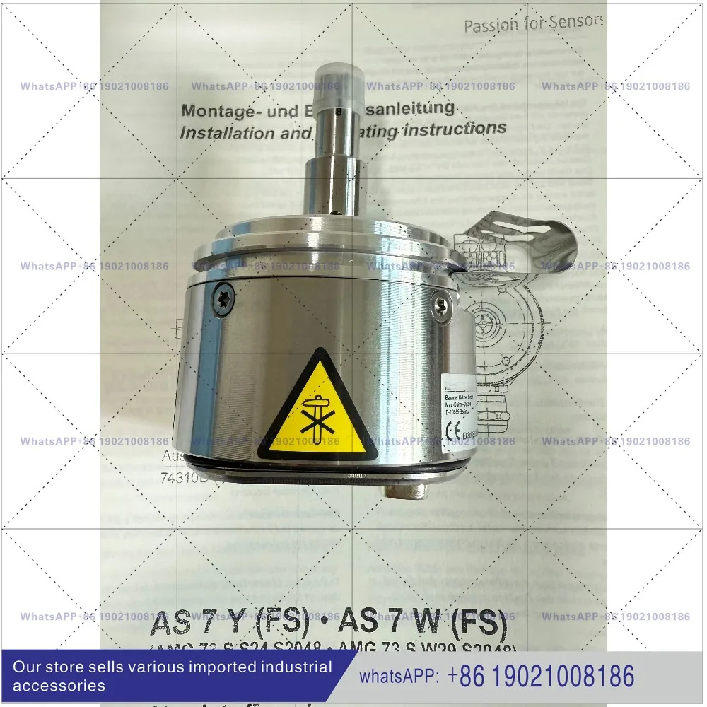 엔코더 AMG73 S W29 S2048 모델 AS7W 새