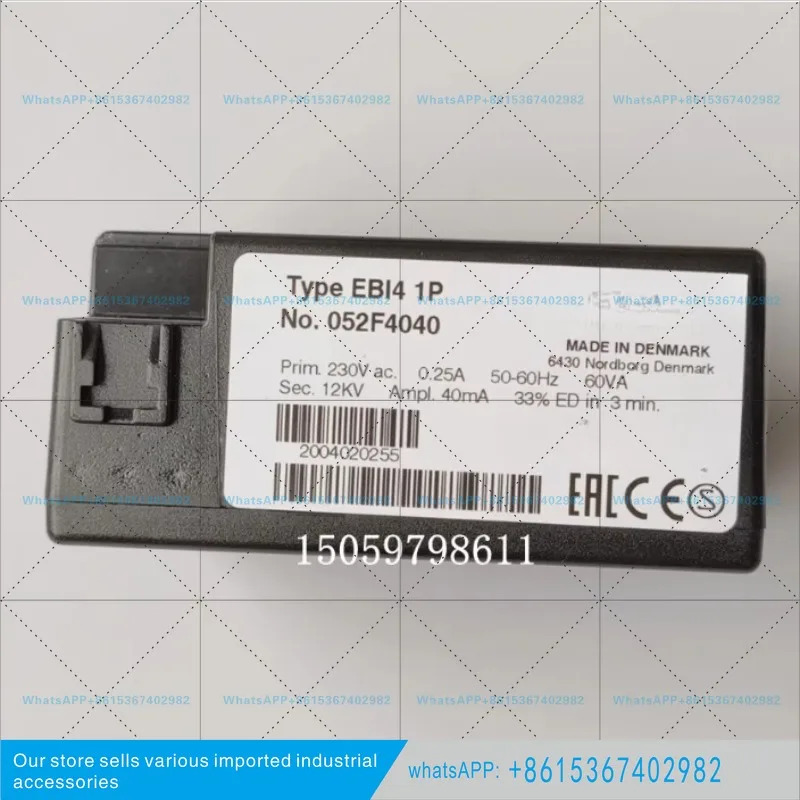 점화 변압기 EEBI4M 052F4038 오리지널 품