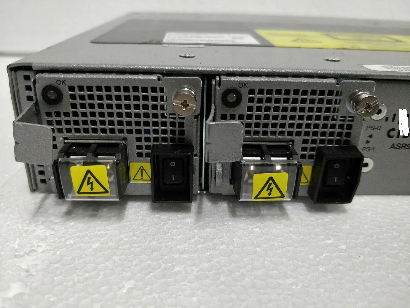 ASR-920-24SZ-M ASR920 24개 1G 포트 4개 10G SFP 통합 라우터
