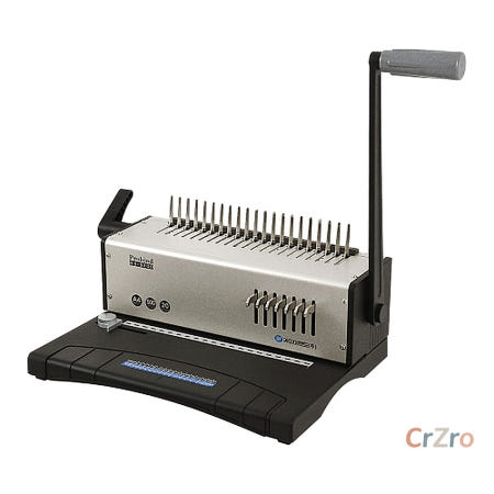 카피어랜드 링제본기 RS-5200 450매 20매천공 사무 제본기