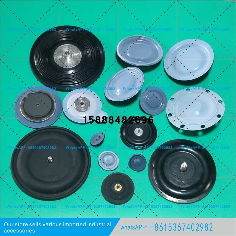기계식 다이어프램 정량 펌프 PTFE 복합 부식