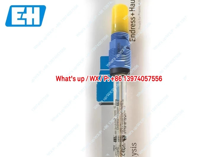 E H pH 미터 전극 CPS11-2BA2ESA 프로브 엔드레스 하우저 포장