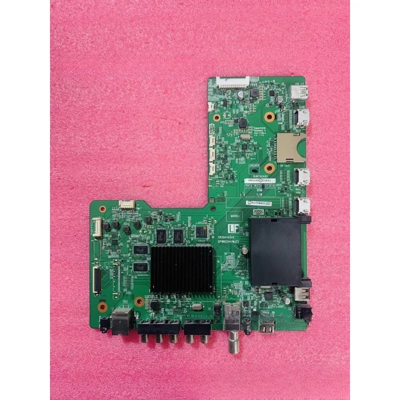 샤프 LCD부품 - 52/60/70 UE 20A 메보드 SR29A4634X QPWBXG441WJZZ 전원 보드