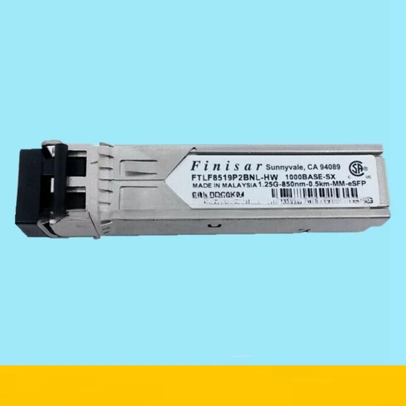 FENESA FTLF8519P2BNL-HW 화웨이호환 2.125G 850nm 550M 기가비트 멀티모드 광섬유 모듈 부품