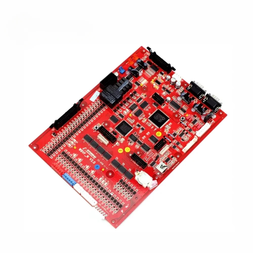 엘리베이터 부품 PCB 인버터 메보드 WBVF-N V2.0 CC-958