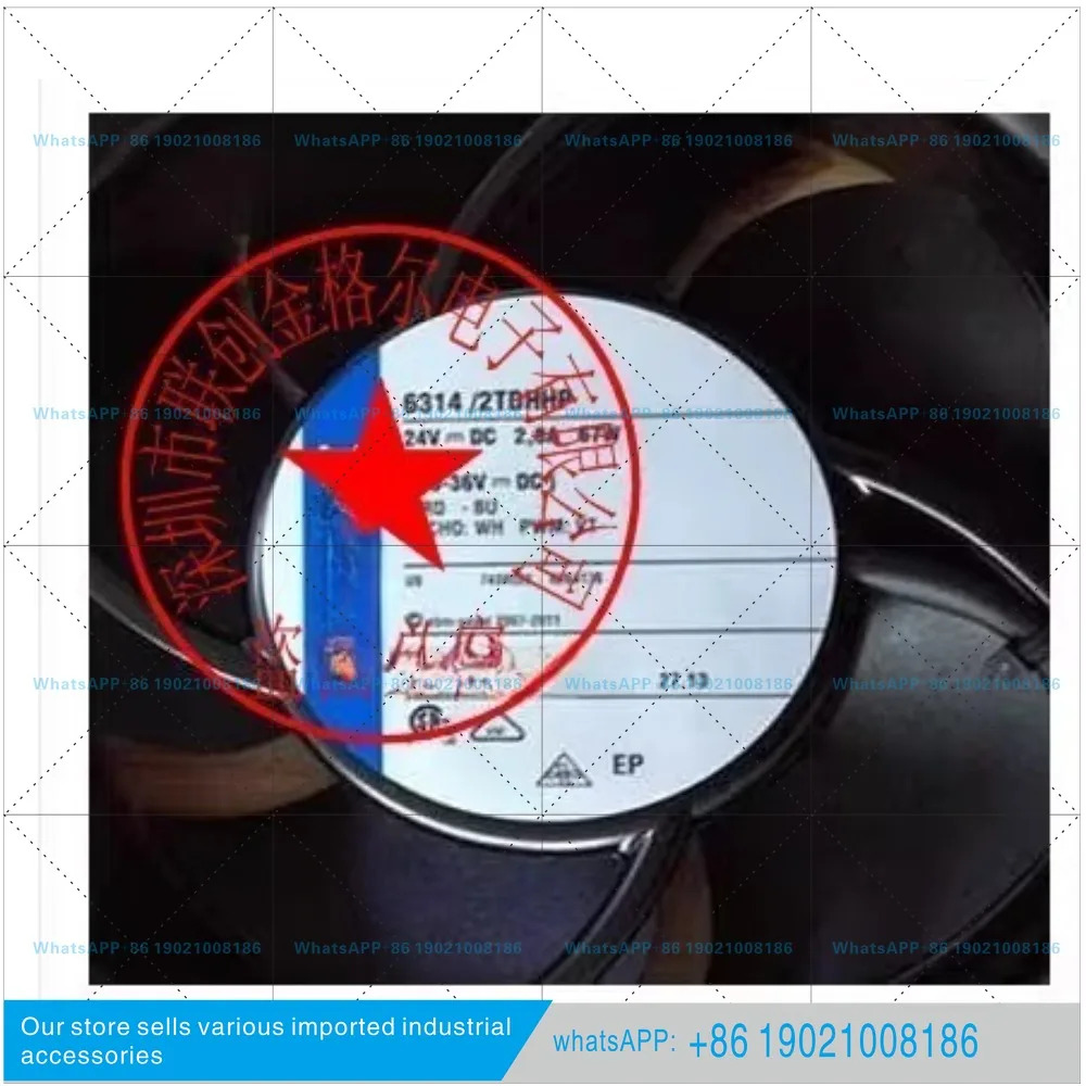 6314R 6324HR 6314HR -900 6314/2NPU-236 6314N/2HIR-312 팬