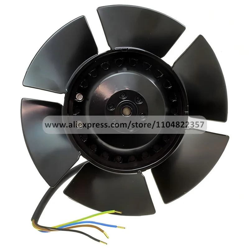 독일 팬 A2E200-AF02-54 A2E200-AF02-55 A2E200-AF05-15 A2E200-AH38-01 A2E200-AH38-09 A2E200-AH38-15 냉각팬