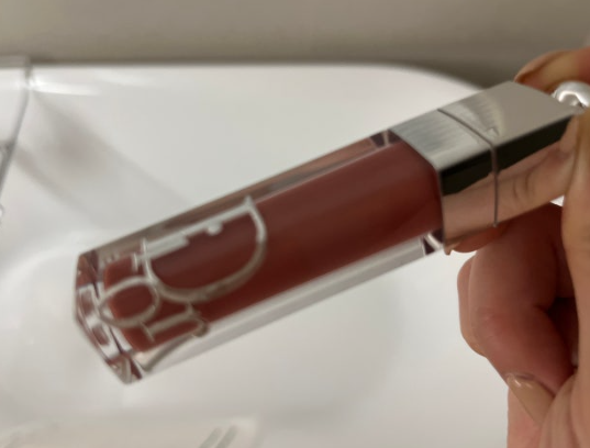 디올 립글로스 어딕트 립 맥시마이저 플럼핑 립오일 018 인텐스 스파이, 6ml - 상품 이미지