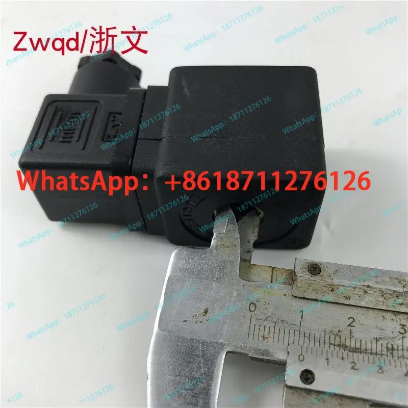 솔레노이드 밸브 코일 483510S6 XS03XS6F 220V-240V 50/60H