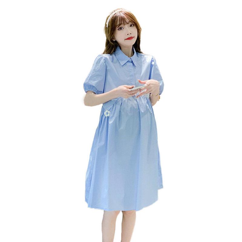 임산부 여름 세트 임산부원피스 임부원피스 임부복원피스 - 상세 이미지 5
