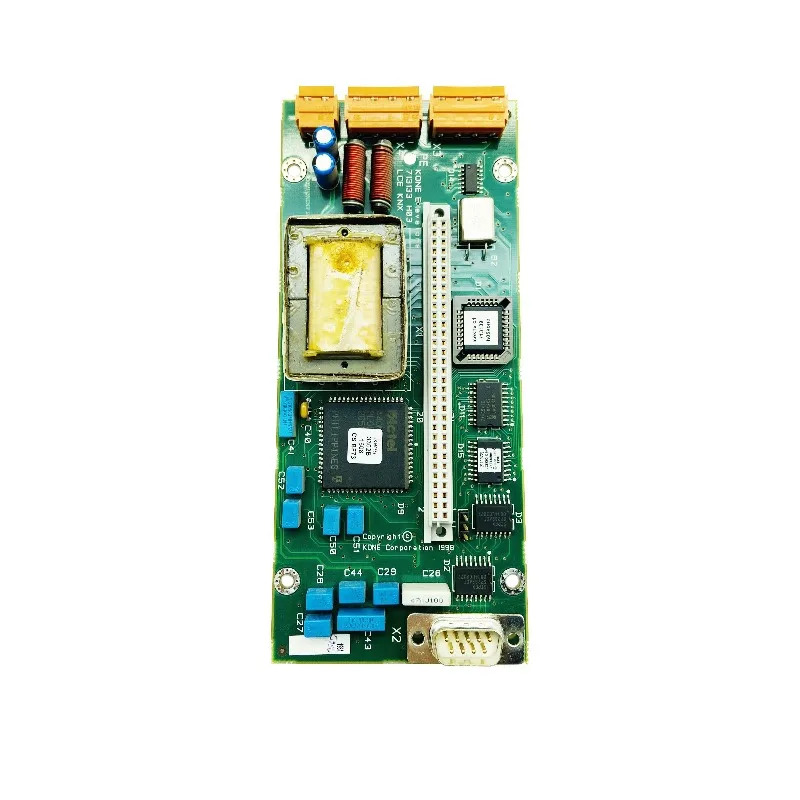 부품은 KM713130G01 Giant KONE 엘리베이터 디코딩 보드 713133H03