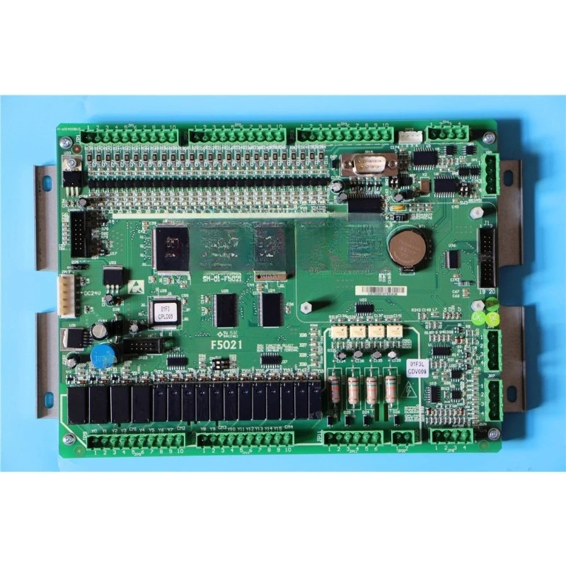 신형 시다 F5021/오티스 3100 특수 메인보드 부품
