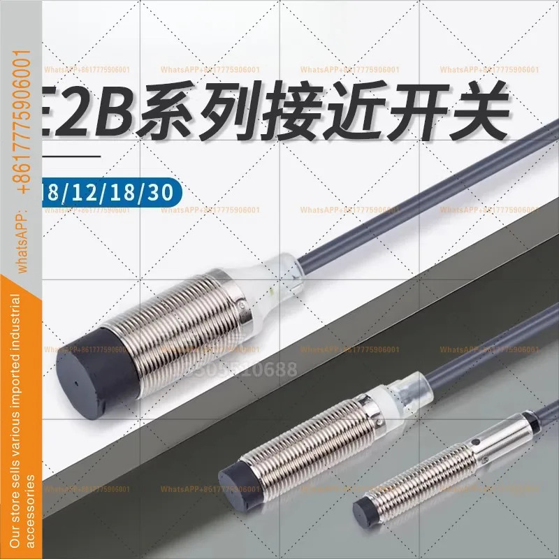 스위치 E2B-M12KS04-WZ-C1 KN08 M18KN16 KN10 KS02-WZ-B1
