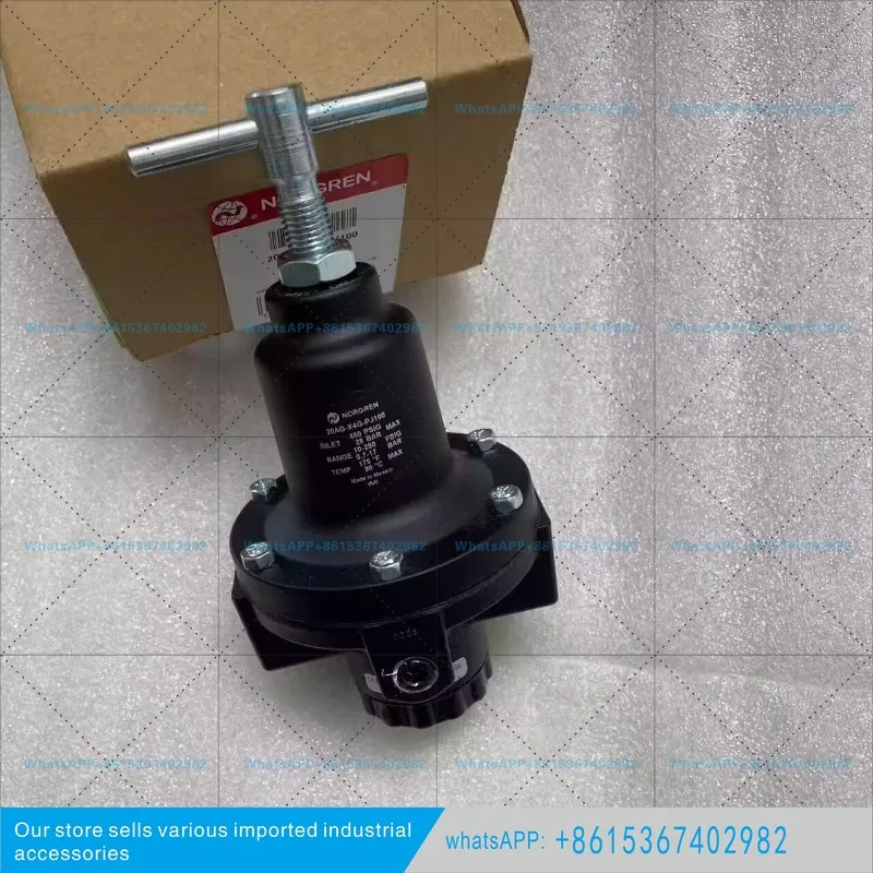 20AG-X4G-PJ100 노그렌 감압밸브 G1/2 나사