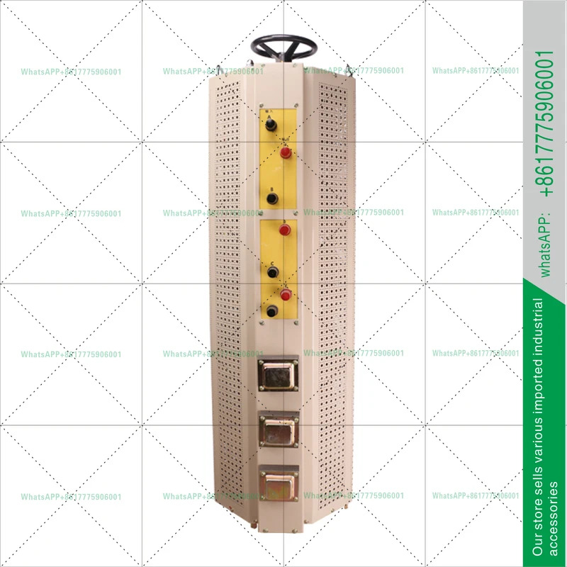 0-430V 조절 가능TSGC2J-50KVA 접촉식 전압 조정 전원공급장치 50kw