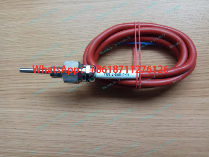 독일 KRIWAN 오리지널 PTC 배기 온도 센서 PTC110-02D512-1M 고정밀 측정