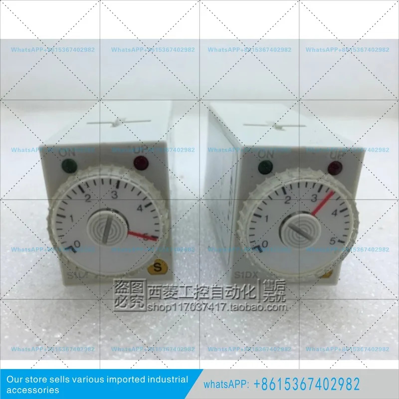 타임 릴레이 ADX110E2 S1DX-A2C 5S-DC24V 특가