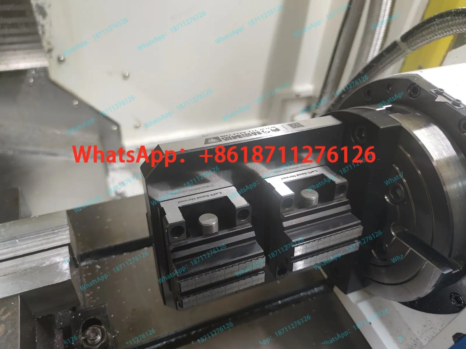 170-200-255 4축 연장형 L-블록 단면 브리지 플레이트 L-플레이트