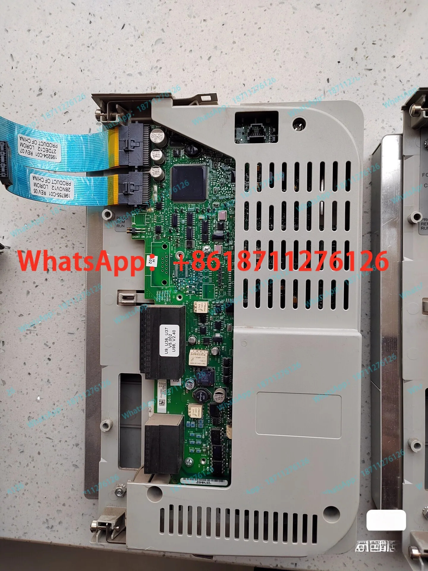 20D-P2-CKE1 AB 인버터 700S 시리즈 메인보드 CPU 보드 컨트롤 리퍼 새