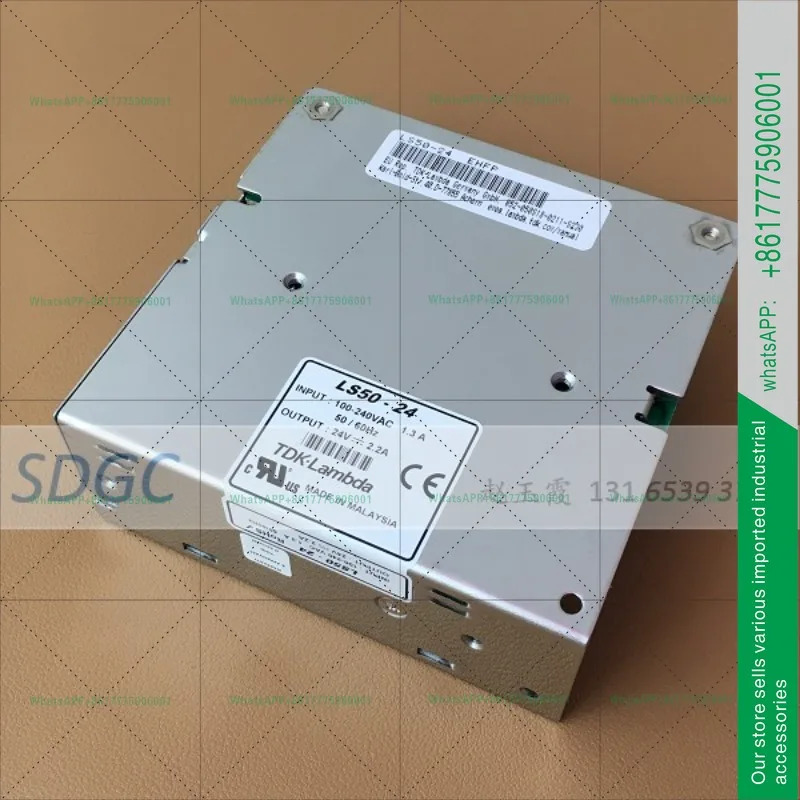 LS50-24 50W 24V 출력 스위칭 전원공급장치 모듈 TDK-Lambda