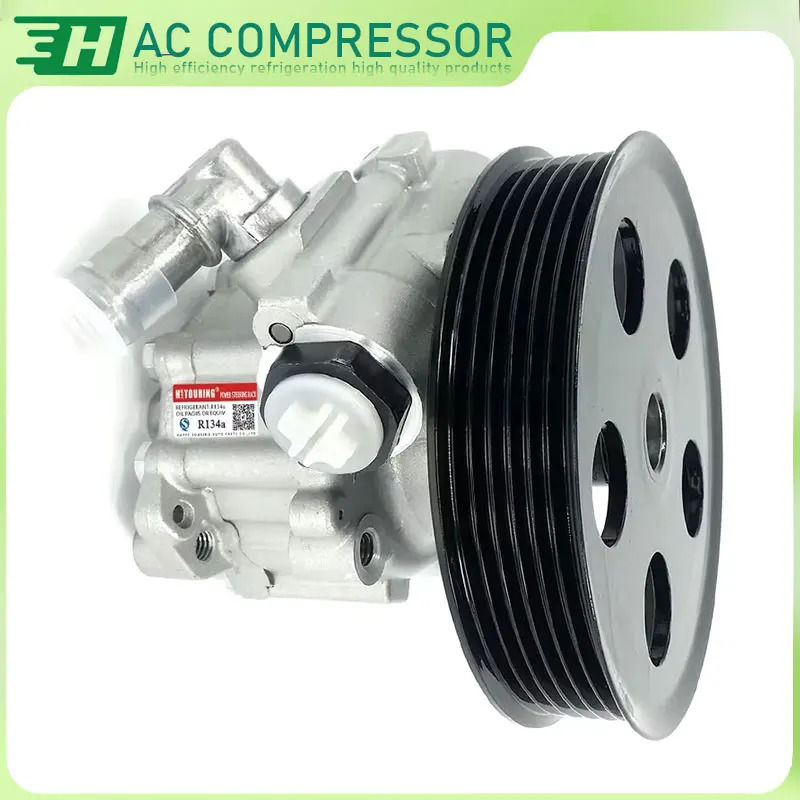 audi호환 A4 QUATTRO 2000-2009 8E0145153H 8E0145153 71557 851529635 8E0 145 153 H 유압식 파워 스티어링 펌프