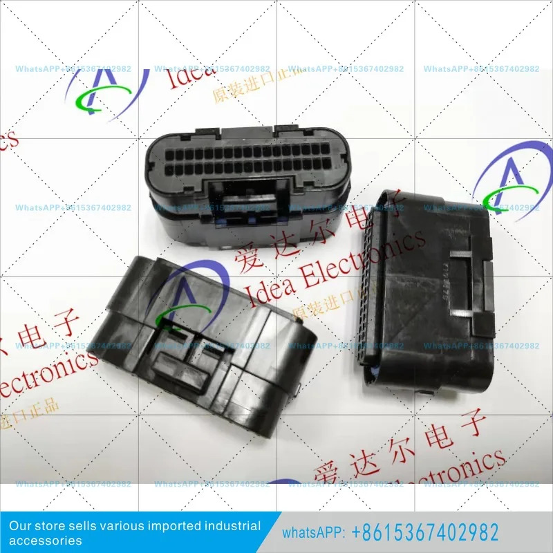 MX23A34SF1 34P 쉘 커넥터