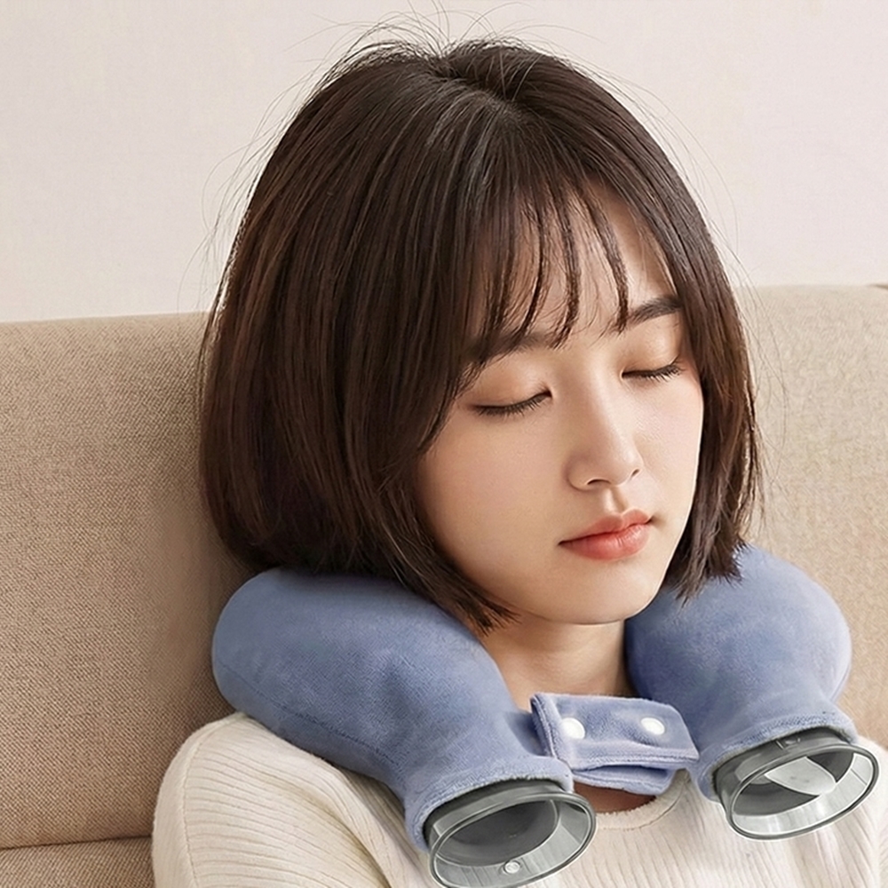 어깨 목 보온 온 열 냉 물주머니 찜질 팩 - 상세 이미지 3