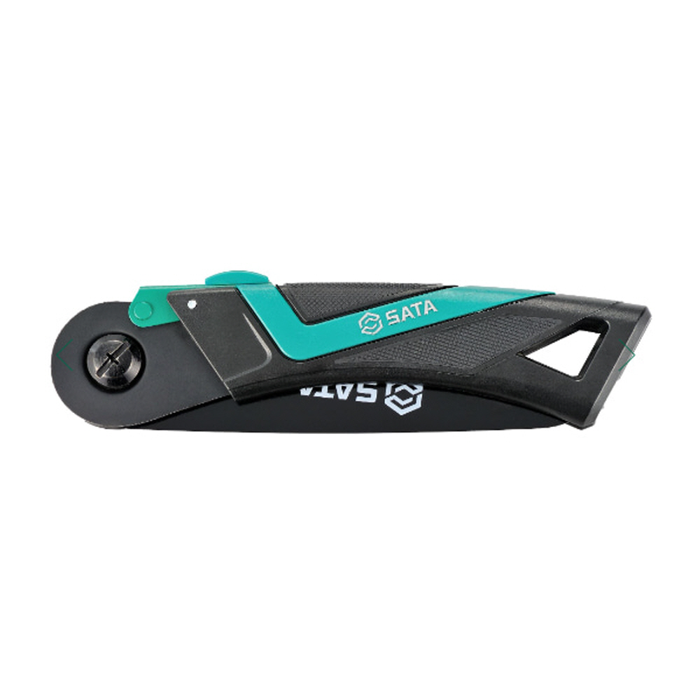사타 SATA 접이식 핸드톱 320mm 93538 조경 가지치기 나무톱 - 상세 이미지 3