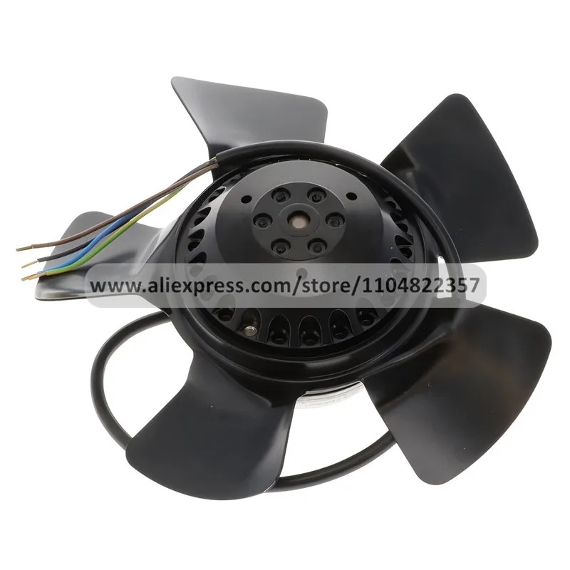 독일 팬 A2E200-AF02-54 A2E200-AF02-55 A2E200-AF05-15 A2E200-AH38-01 A2E200-AH38-09 A2E200-AH38-15 냉각팬