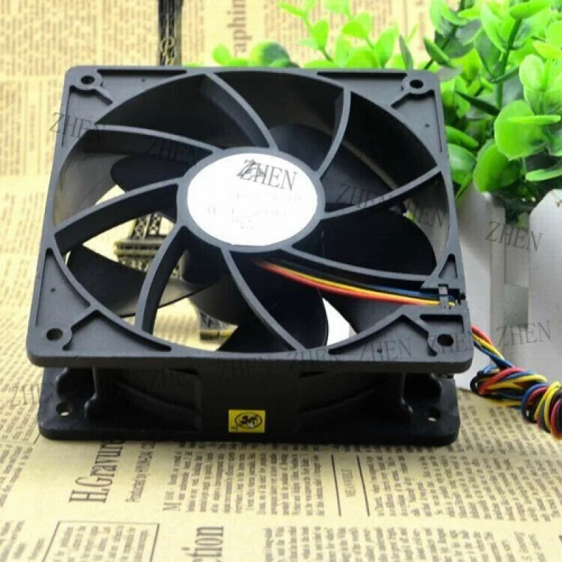 Y PFC1212DE-DD40 12038 12V 12CM 이볼팬