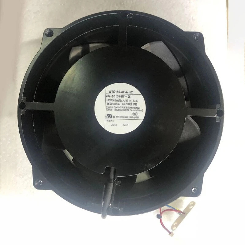 W1G180-AB47-22 DC48V 2.3A 20070 팬